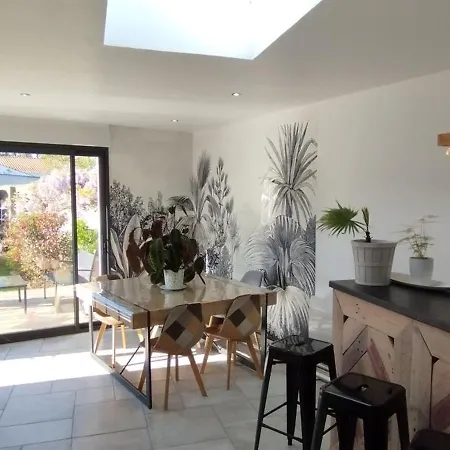 La Petite Emilienne Holiday home *